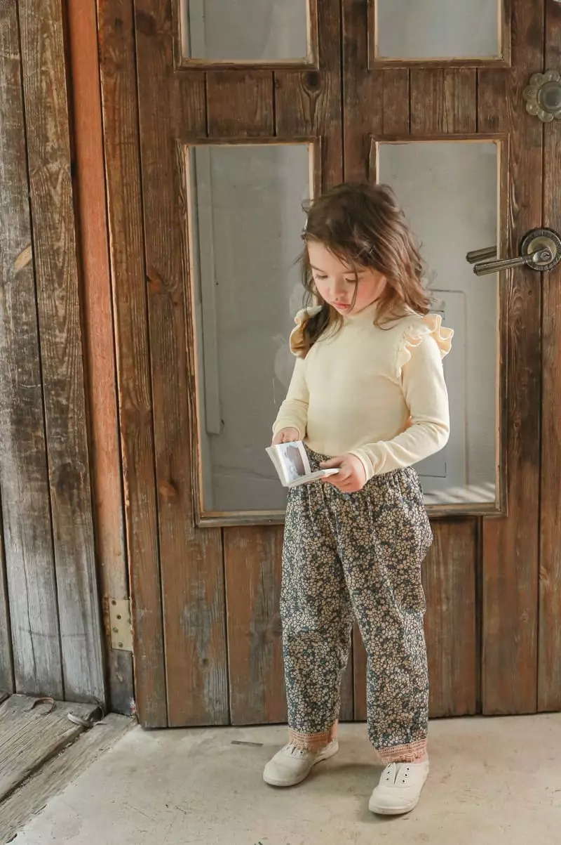 Flo - Korean Children Fashion - #minifashionista - Elly Pants - 10