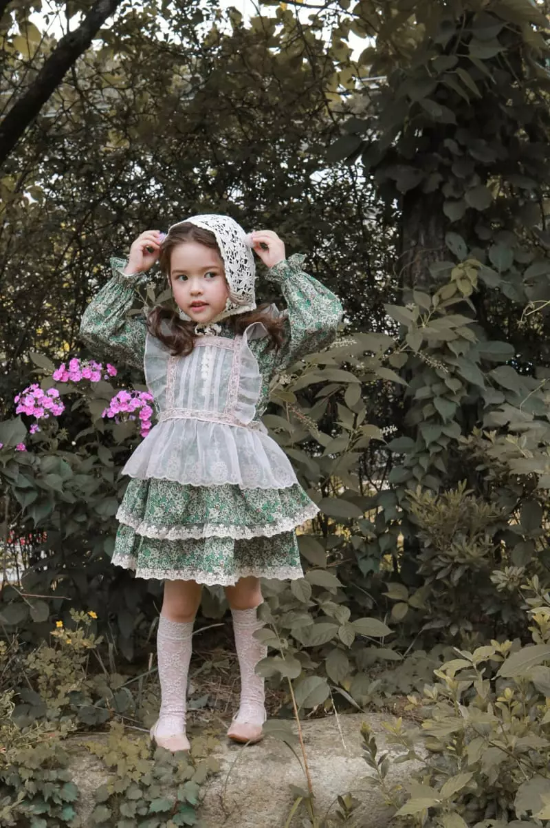 Flo - Korean Children Fashion - #minifashionista - Bella Skirt - 4
