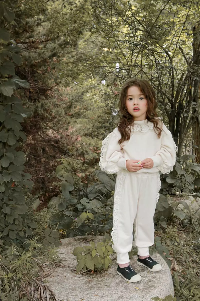 Flo - Korean Children Fashion - #prettylittlegirls - Low Pants - 12