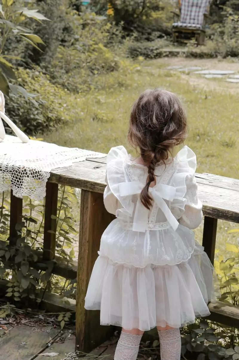 Flo - Korean Children Fashion - #prettylittlegirls - Rosy Skirt - 10
