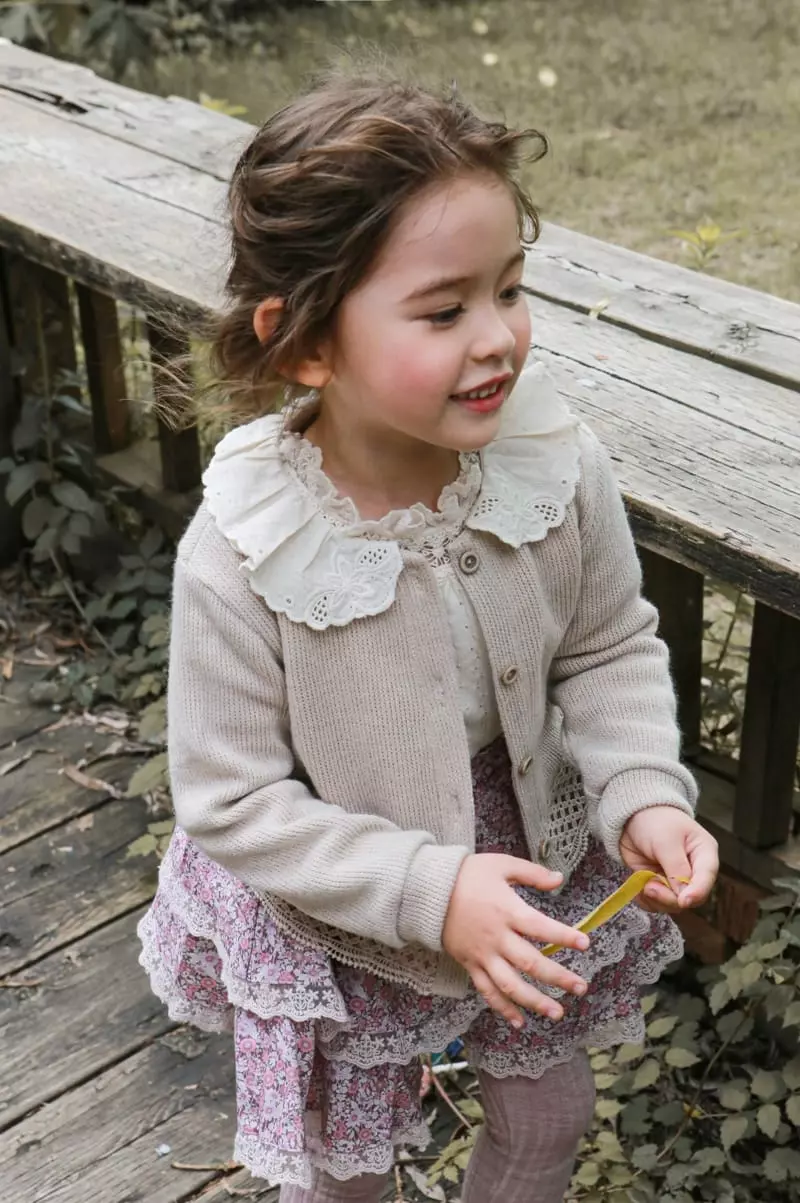 Flo - Korean Children Fashion - #prettylittlegirls - Silve Leggings - 9