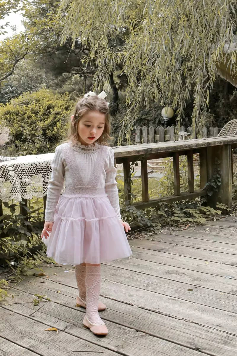 Flo - Korean Children Fashion - #prettylittlegirls - Piani Socks - 8