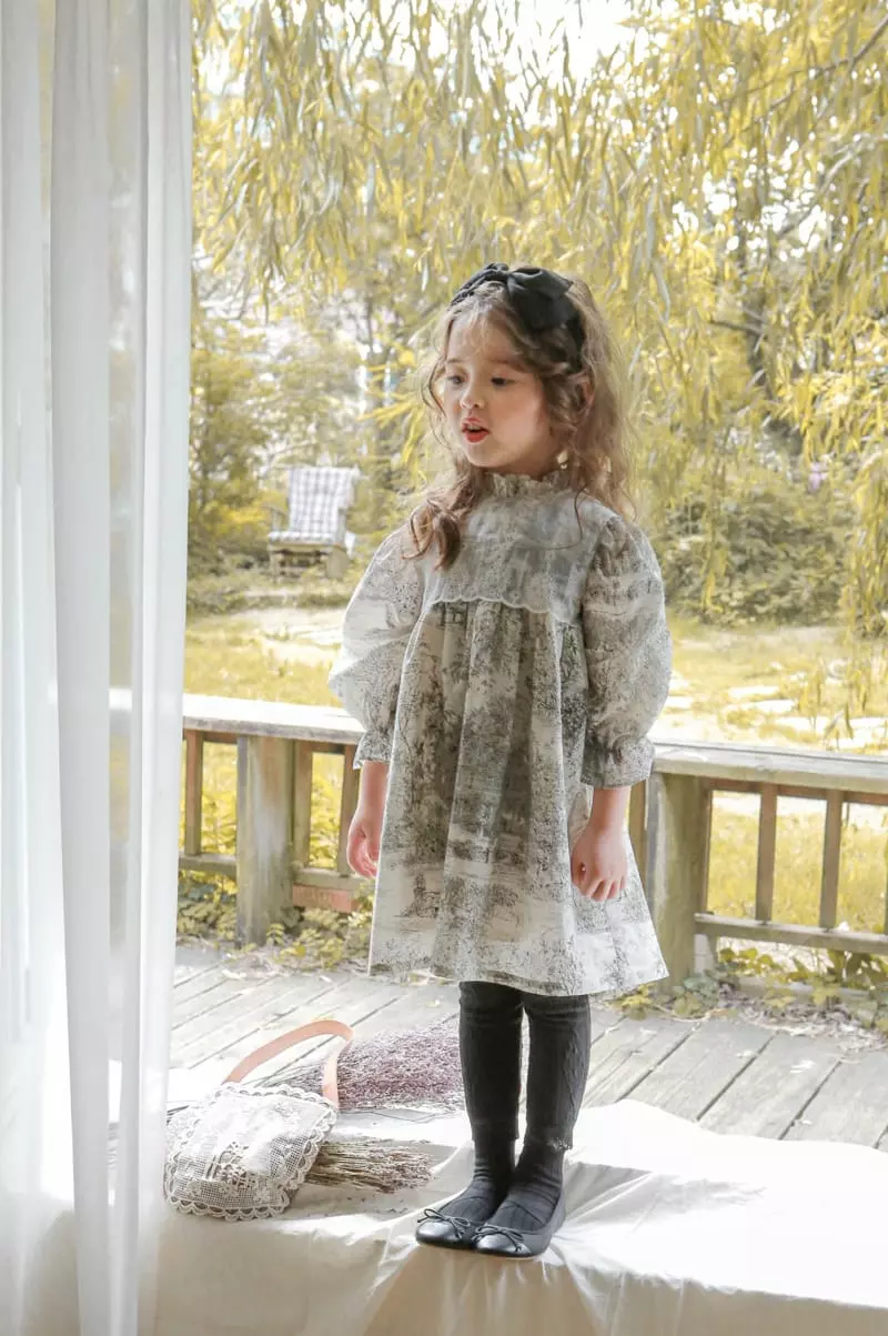 Flo - Korean Children Fashion - #prettylittlegirls - Diel One-piece - 7