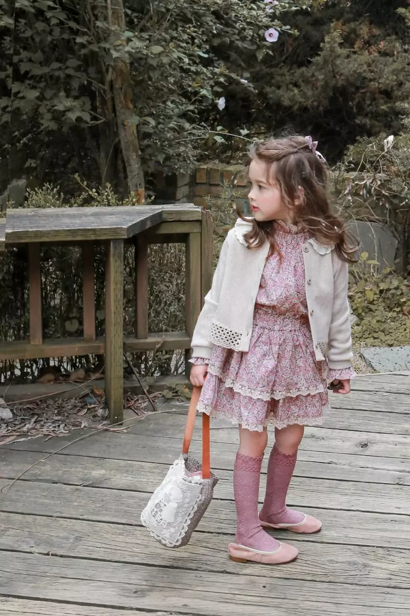 Flo - Korean Children Fashion - #prettylittlegirls - Rollin Cardigan - 6