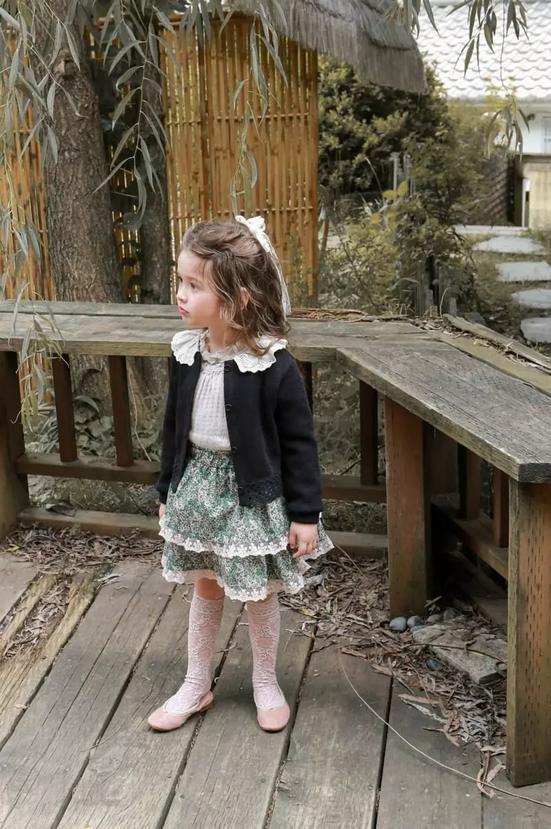 Flo - Korean Children Fashion - #stylishchildhood - Bella Skirt - 7