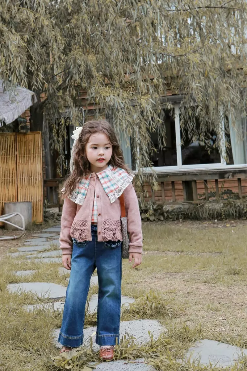 Flo - Korean Children Fashion - #stylishchildhood - Suzy Jeans - 5