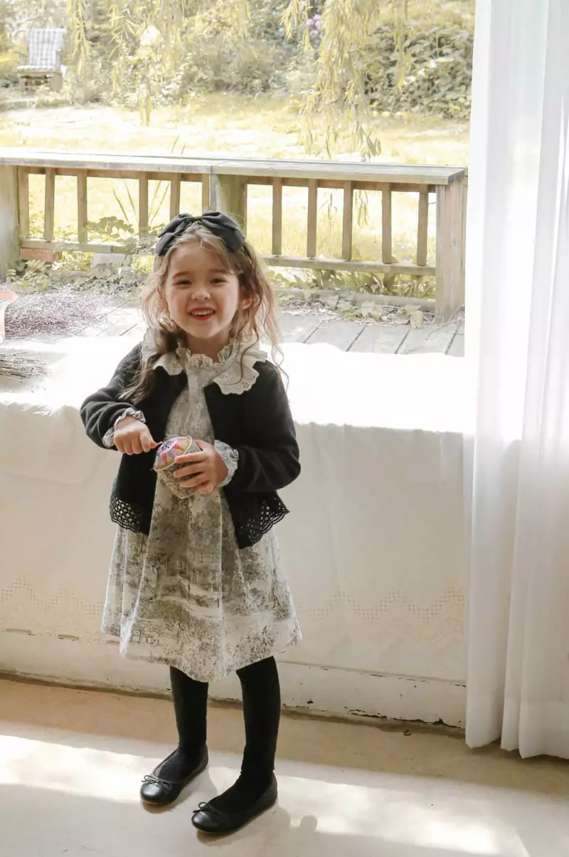 Flo - Korean Children Fashion - #stylishchildhood - Diel One-piece - 10