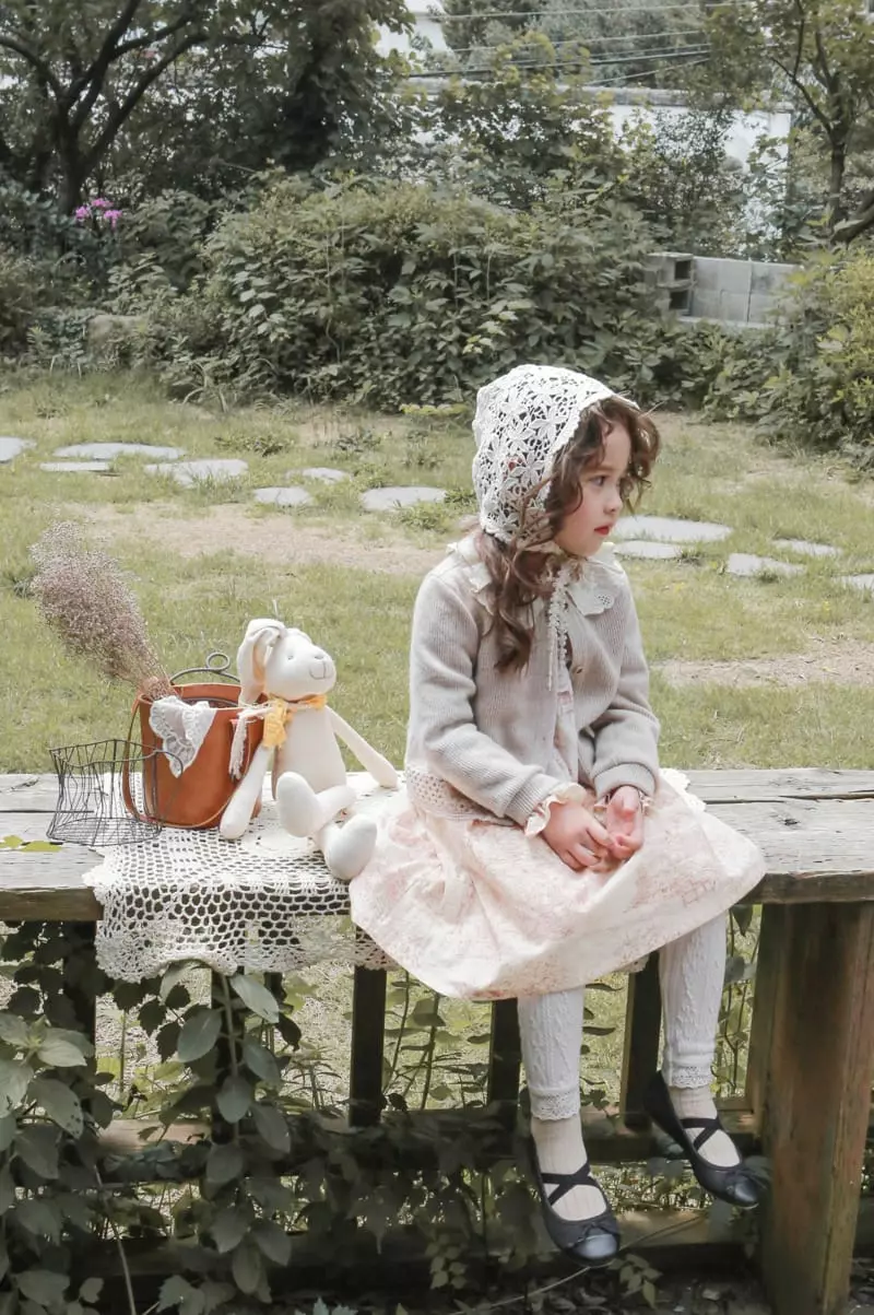 Flo - Korean Children Fashion - #stylishchildhood - Rollin Cardigan - 9