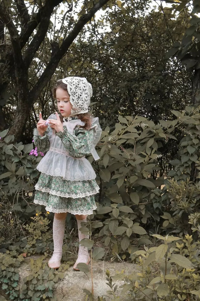 Flo - Korean Children Fashion - #todddlerfashion - Lila Blouse - 6