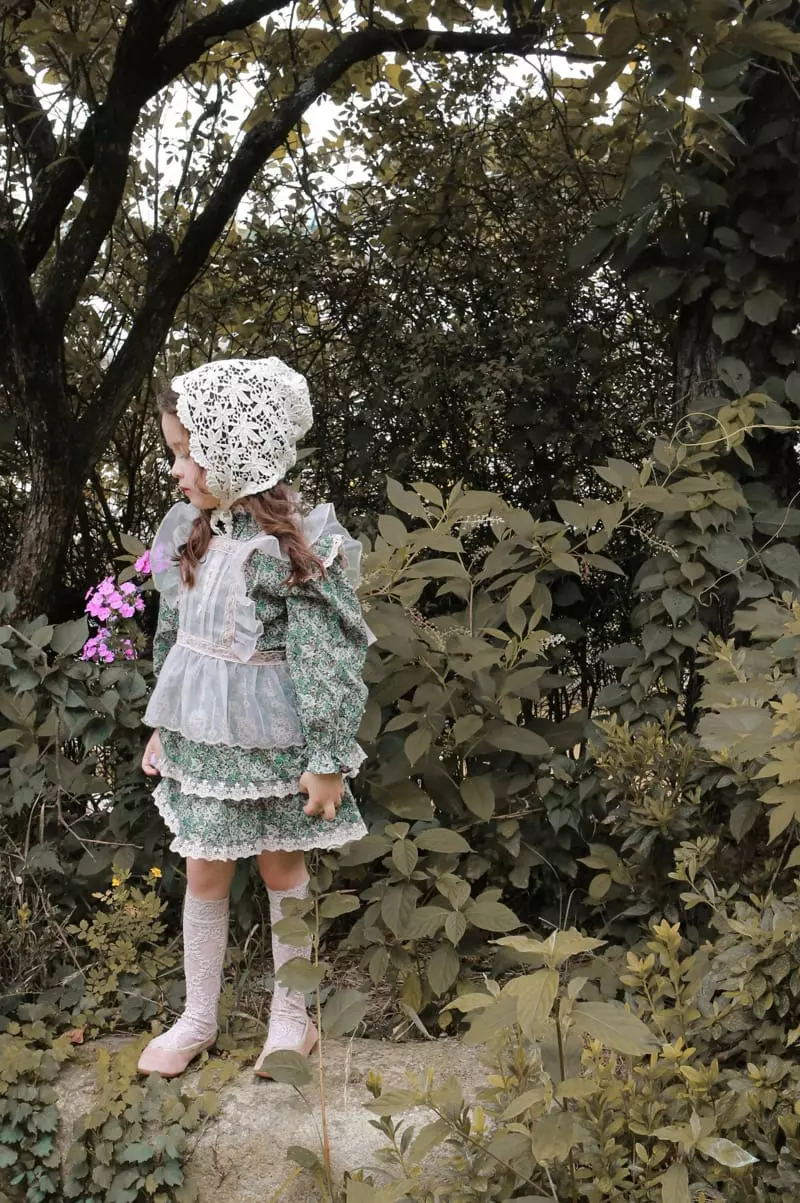 Flo - Korean Children Fashion - #todddlerfashion - Bella Skirt - 5
