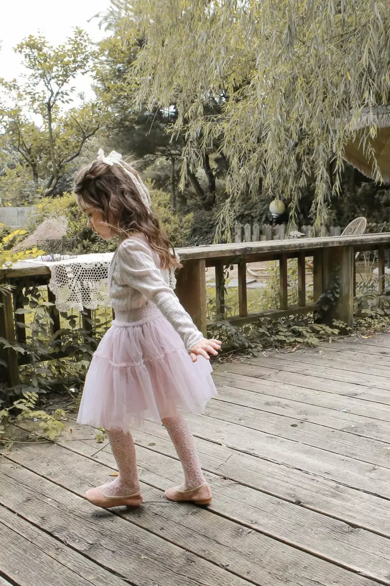 Flo - Korean Children Fashion - #todddlerfashion - Piani Socks - 9