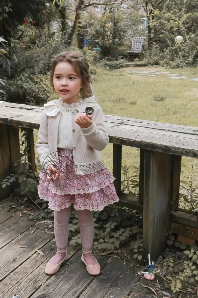 Flo - Korean Children Fashion - #todddlerfashion - Rollin Cardigan - 7