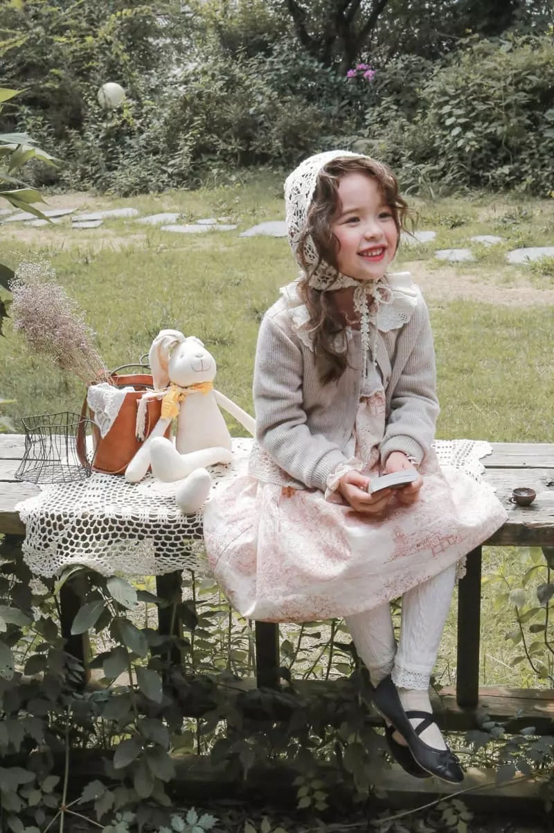 Flo - Korean Children Fashion - #toddlerclothing - Rollin Cardigan - 8