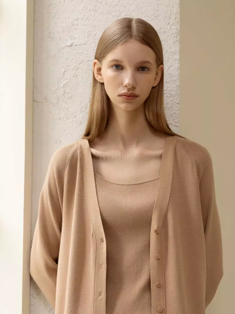 Floaty - Korean Women Fashion - #momslook - Bubbly Cardigna - 11