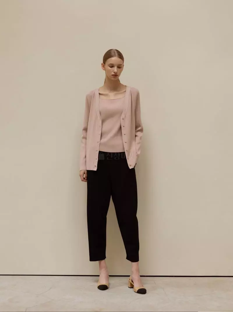Floaty - Korean Women Fashion - #momslook - Bubbly Cardigna - 3