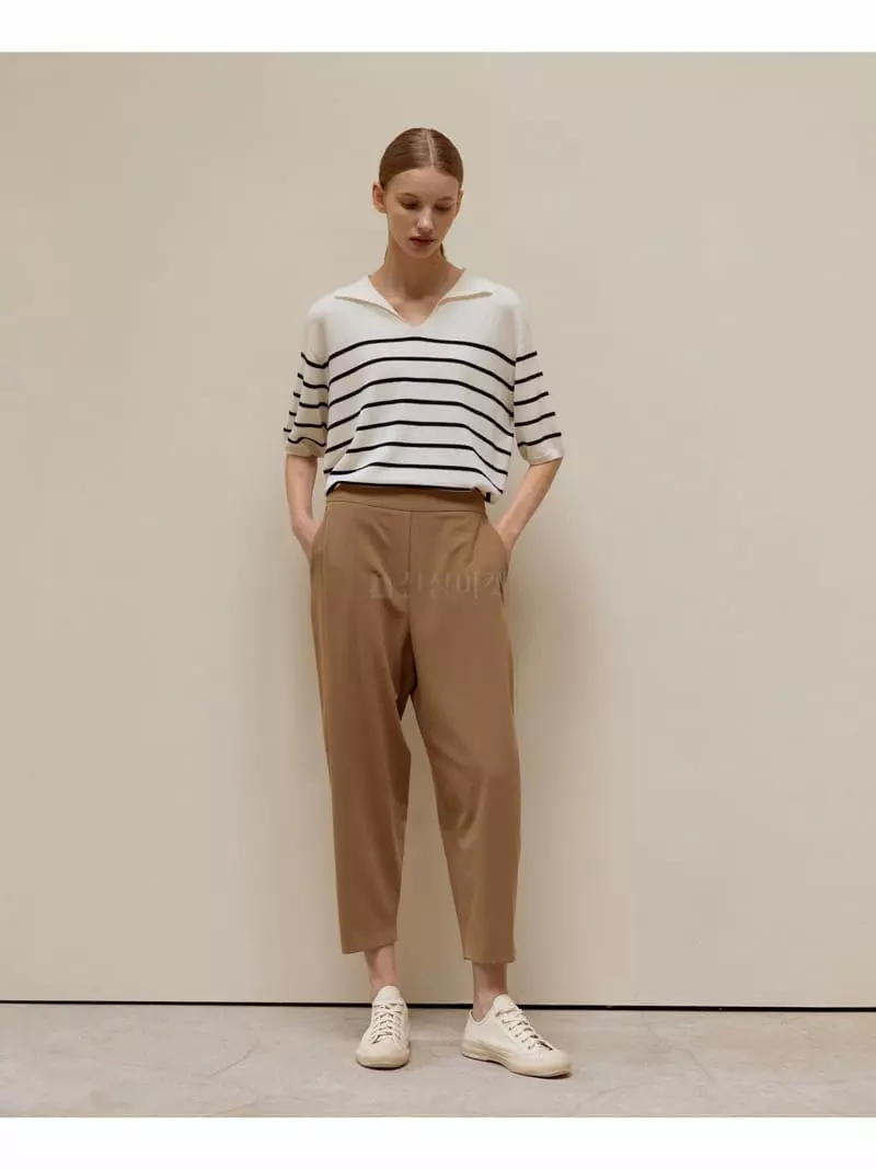 Floaty - Korean Women Fashion - #pursuepretty - Solid Pants