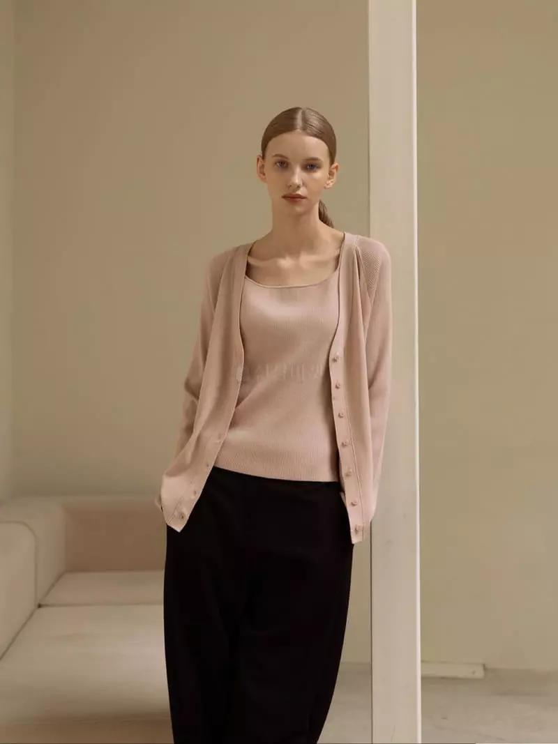 Floaty - Korean Women Fashion - #thatsdarling - Bubbly Cardigna