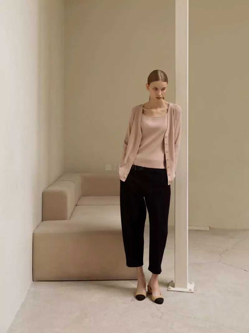 Floaty - Korean Women Fashion - #thelittlethings - Bubbly Cardigna - 2