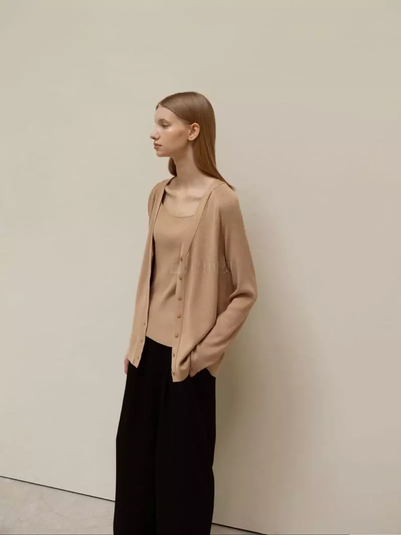 Floaty - Korean Women Fashion - #womensfashion - Bubbly Cardigna - 10