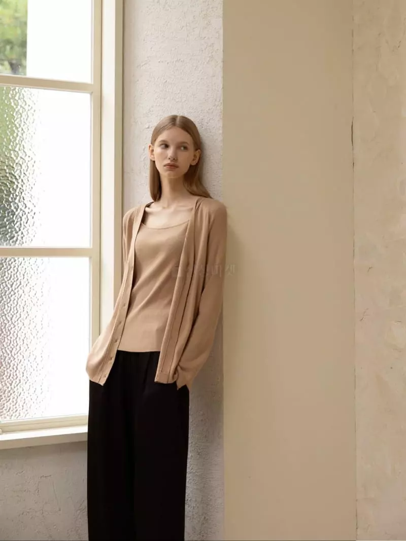 Floaty - Korean Women Fashion - #womensfashion - Bubbly Cardigna - 12