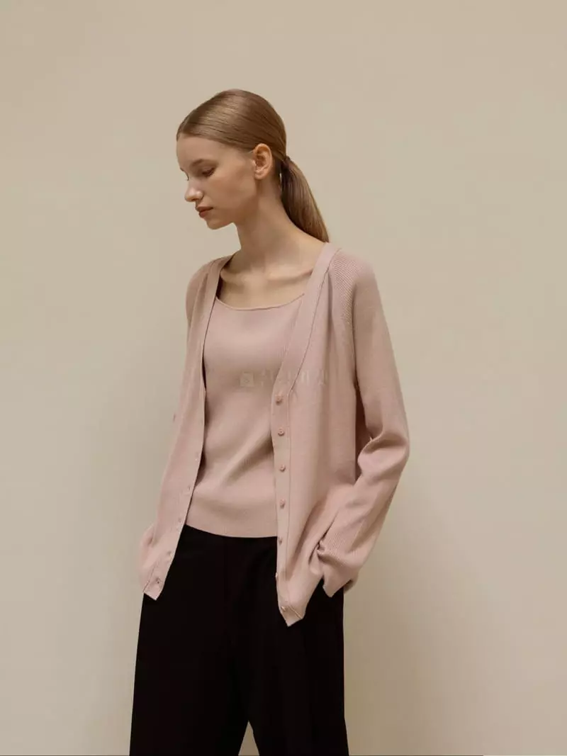 Floaty - Korean Women Fashion - #womensfashion - Bubbly Cardigna - 6