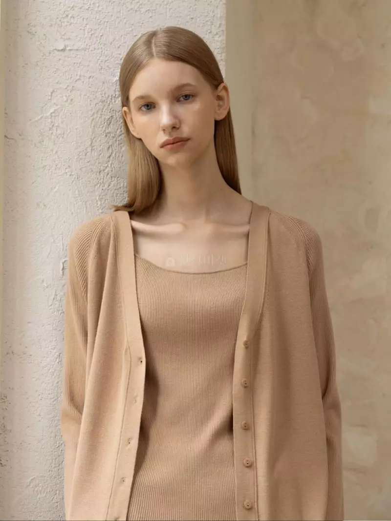 Floaty - Korean Women Fashion - #womensfashion - Bubbly Cardigna - 8