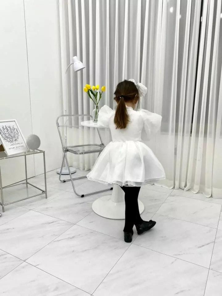 Flower J - Korean Children Fashion - #childofig - Princess Skirt - 8