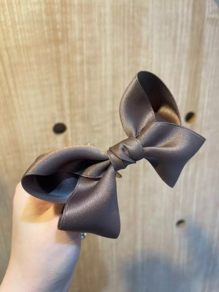 Flower J - Korean Children Fashion - #childofig - Bonbon Hairpin