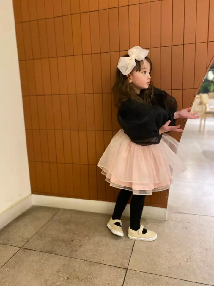 Flower J - Korean Children Fashion - #discoveringself - Princess Skirt - 11