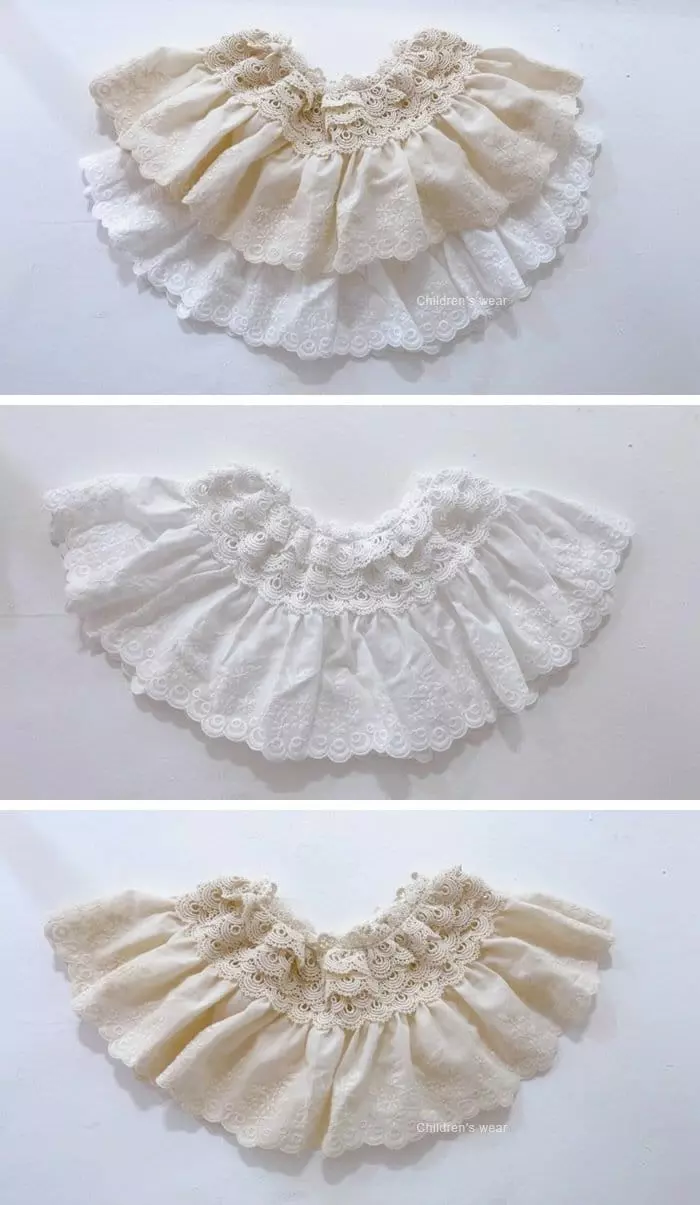 Flower J - Korean Children Fashion - #discoveringself - Fairy Cape