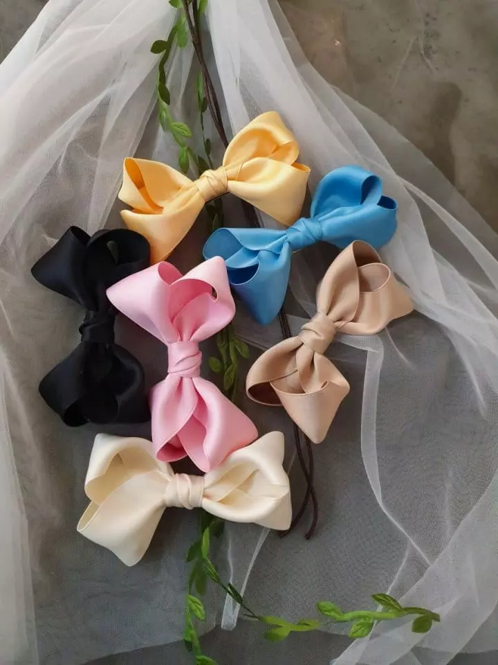 Flower J - Korean Children Fashion - #fashionkids - Bonbon Hairpin - 5