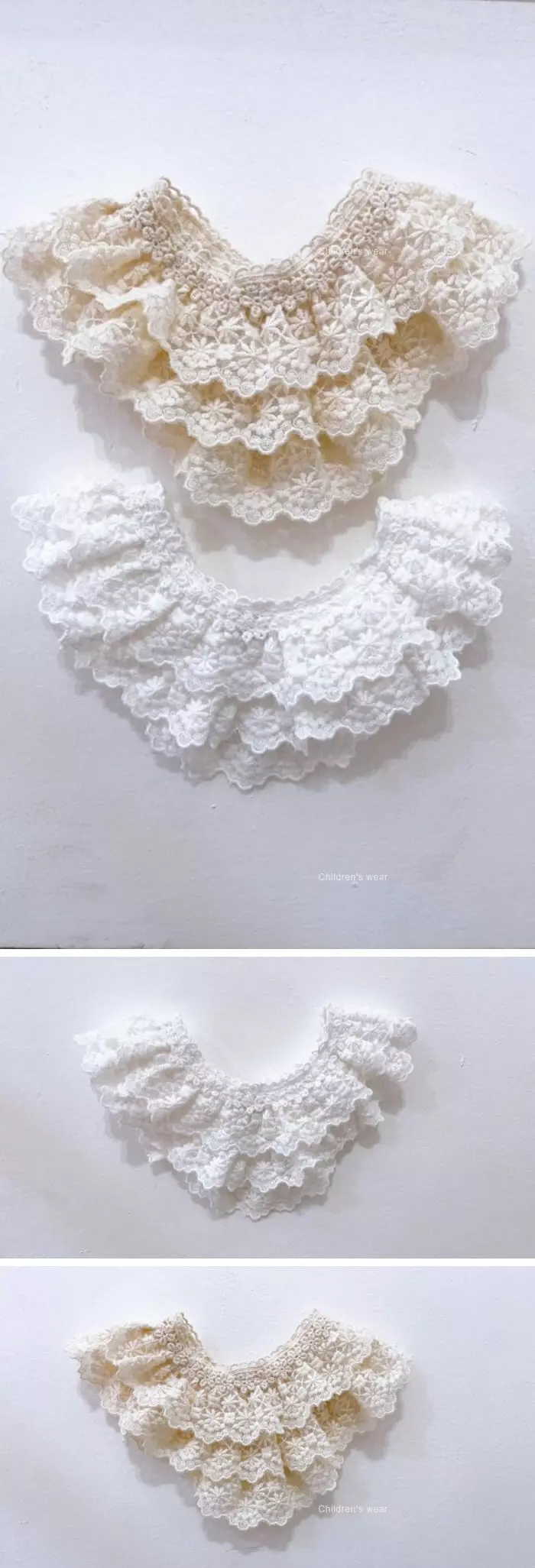 Flower J - Korean Children Fashion - #fashionkids - Cancan Cape