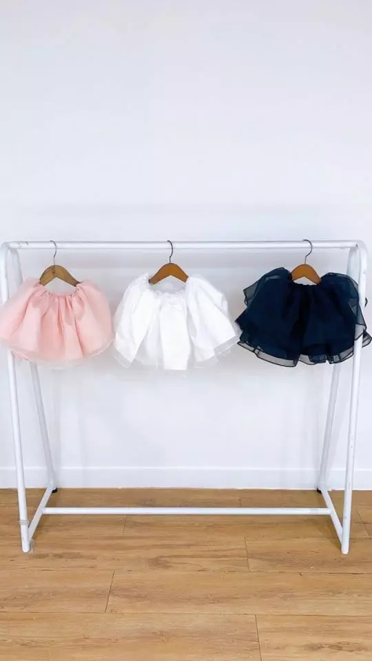 Flower J - Korean Children Fashion - #kidsshorts - Balloon Tee - 12