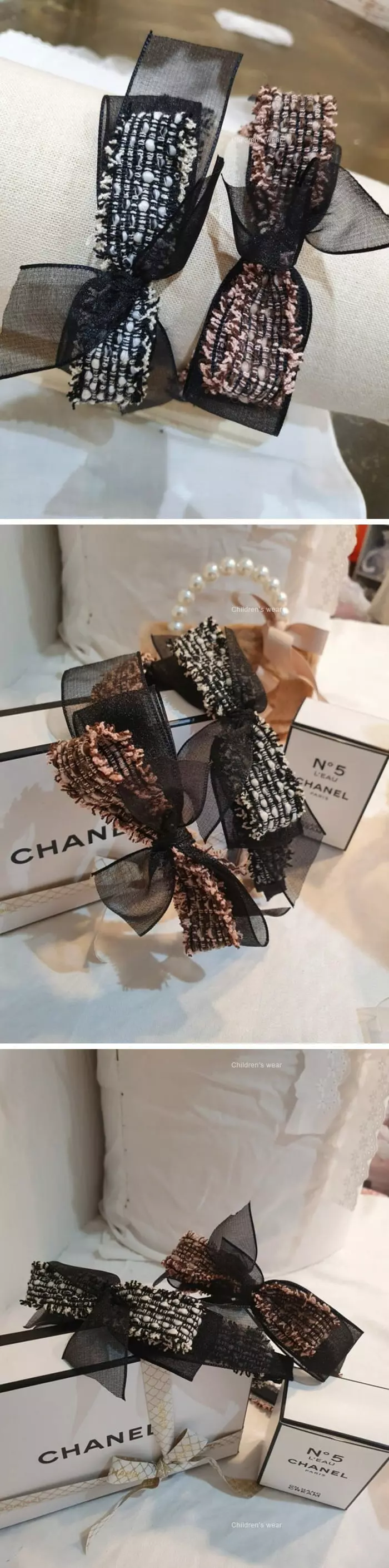 Flower J - Korean Children Fashion - #kidsstore - CN Hairband