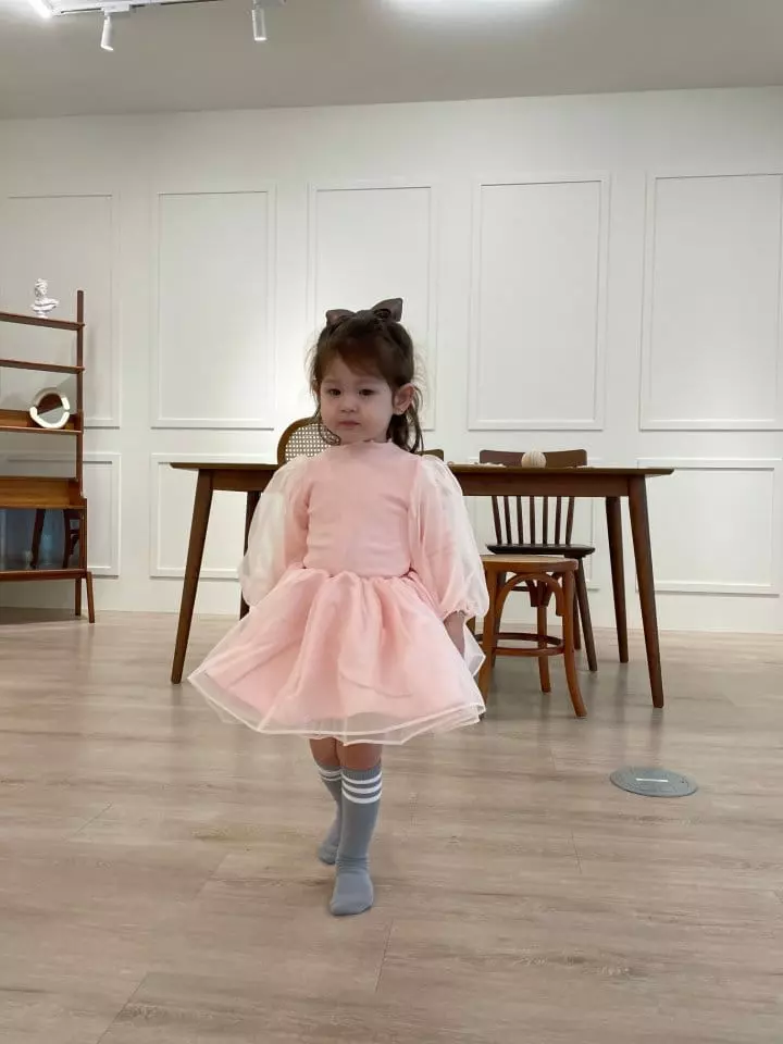 Flower J - Korean Children Fashion - #littlefashionista - Princess Skirt