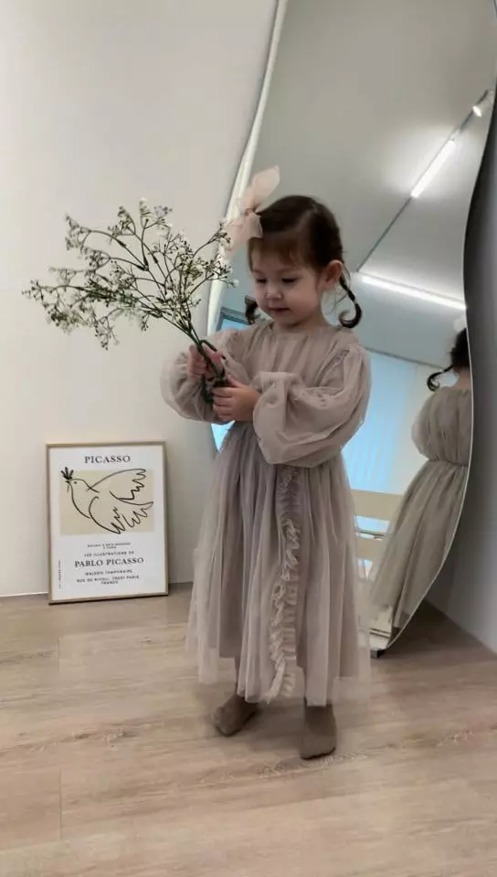 Flower J - Korean Children Fashion - #littlefashionista - Stella One-piece - 6