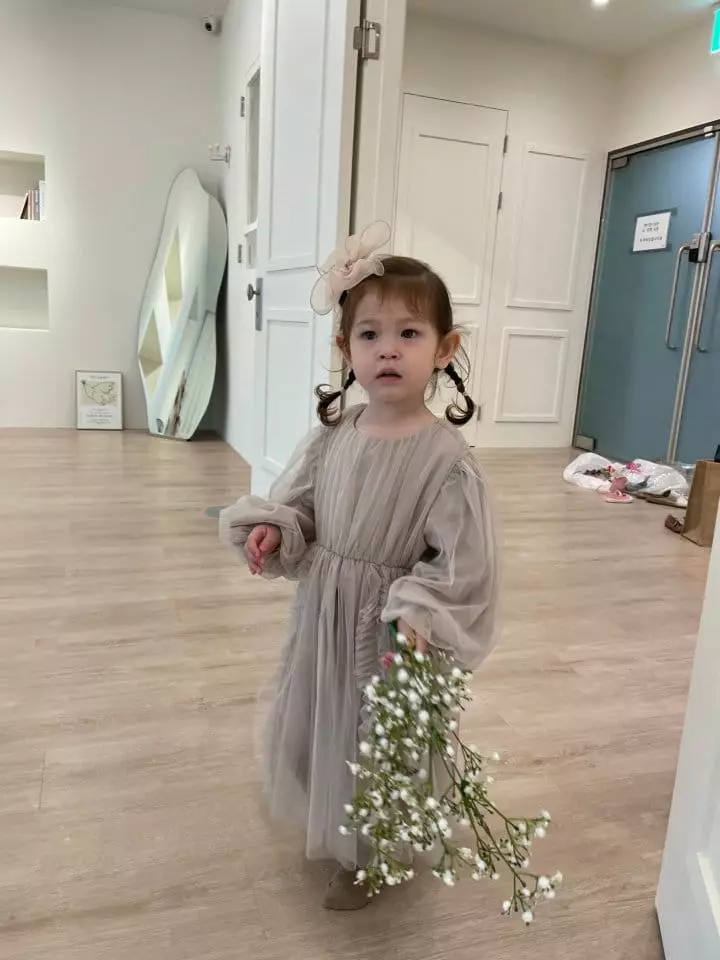 Flower J - Korean Children Fashion - #magicofchildhood - Stella One-piece - 7
