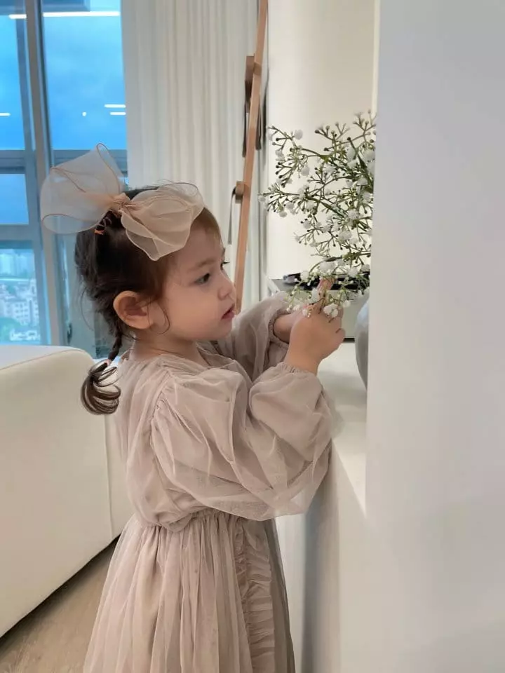Flower J - Korean Children Fashion - #minifashionista - Stella One-piece - 8