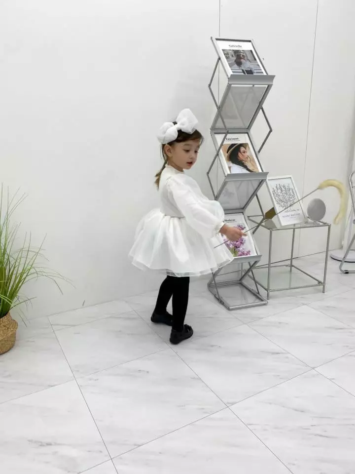 Flower J - Korean Children Fashion - #stylishchildhood - Princess Skirt - 7