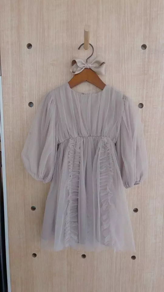 Flower J - Korean Children Fashion - #todddlerfashion - Stella One-piece - 10