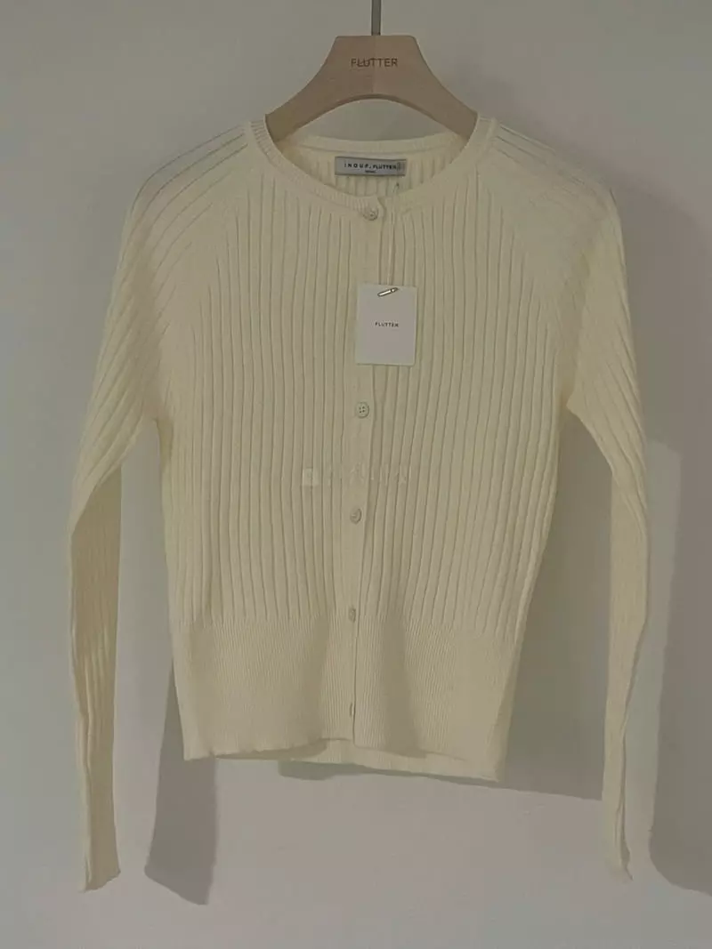 Flutter - Korean Women Fashion - #momslook - Madelen Cardigan