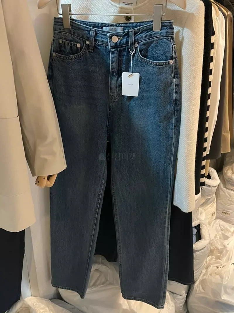 Flutter - Korean Women Fashion - #momslook - Original Jeans - 3
