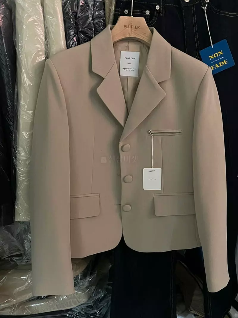 Flutter - Korean Women Fashion - #momslook - Simon Jacket - 2