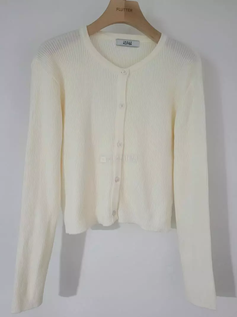 Flutter - Korean Women Fashion - #womensfashion - Cotton Candy Cardigan - 4