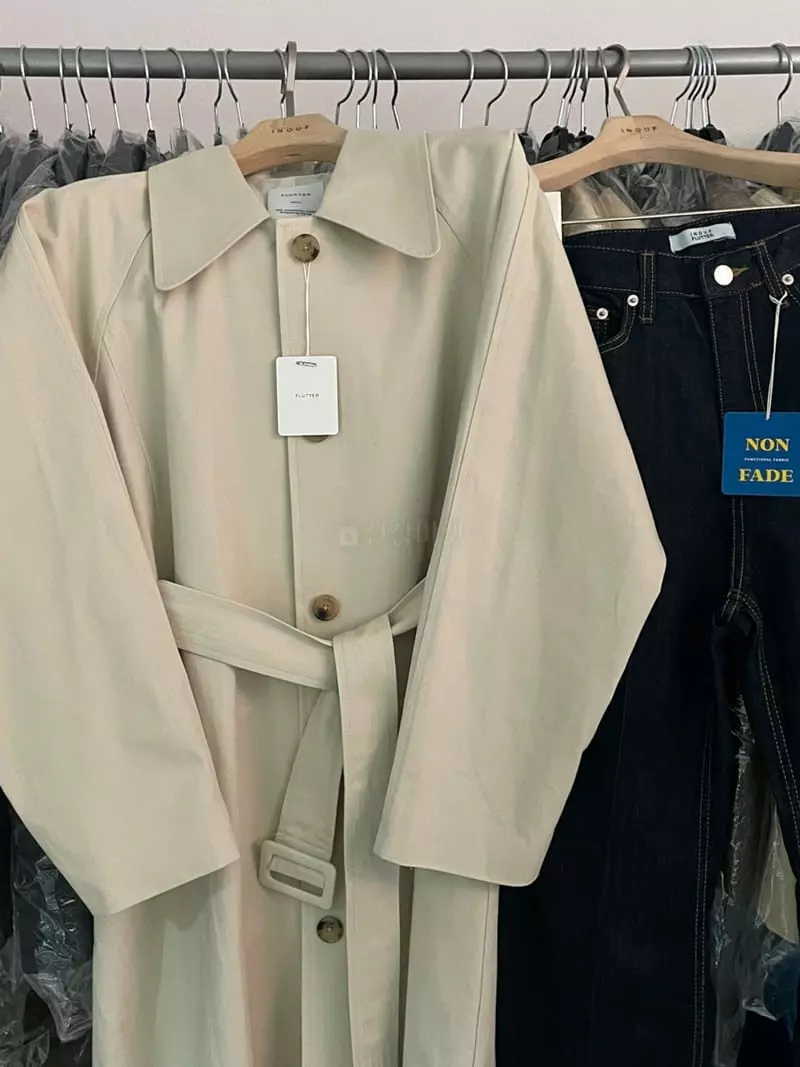 Flutter - Korean Women Fashion - #momslook - Meltib Coat - 2