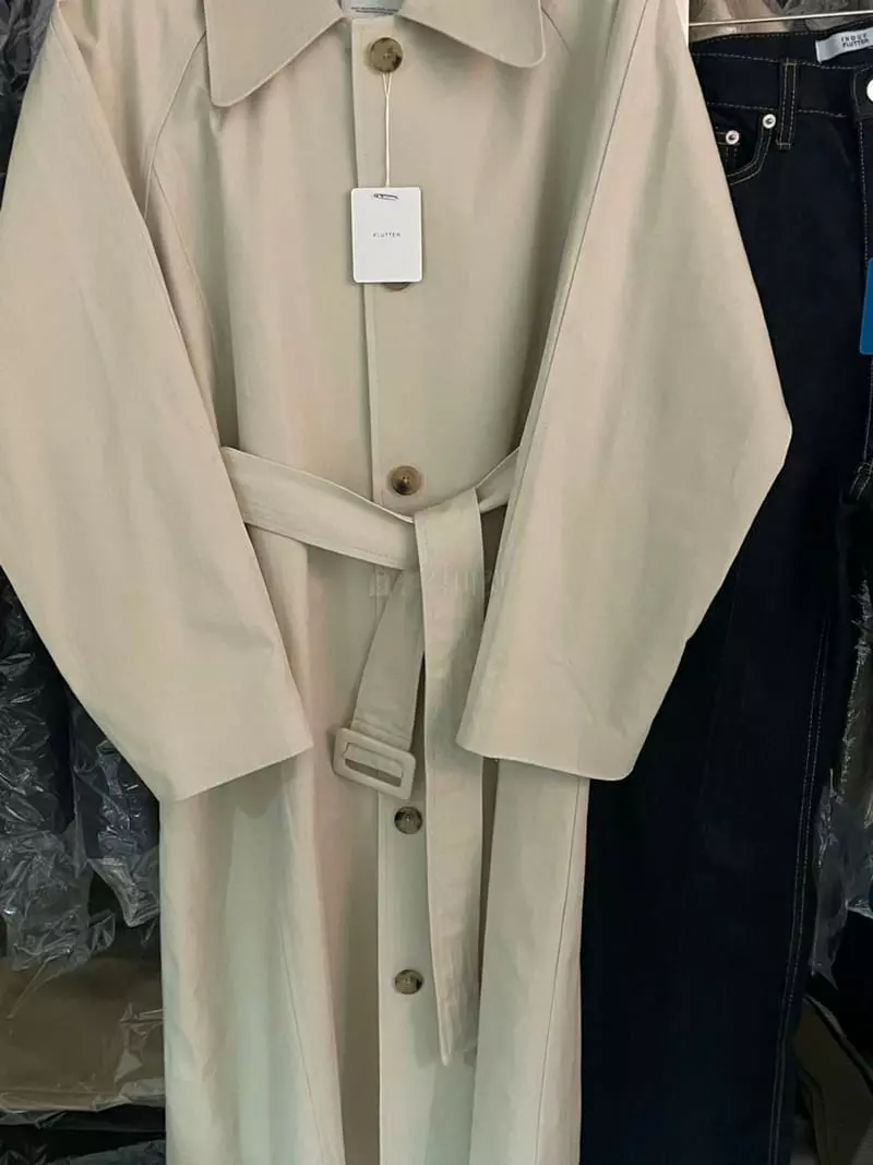Flutter - Korean Women Fashion - #momslook - Meltib Coat - 3