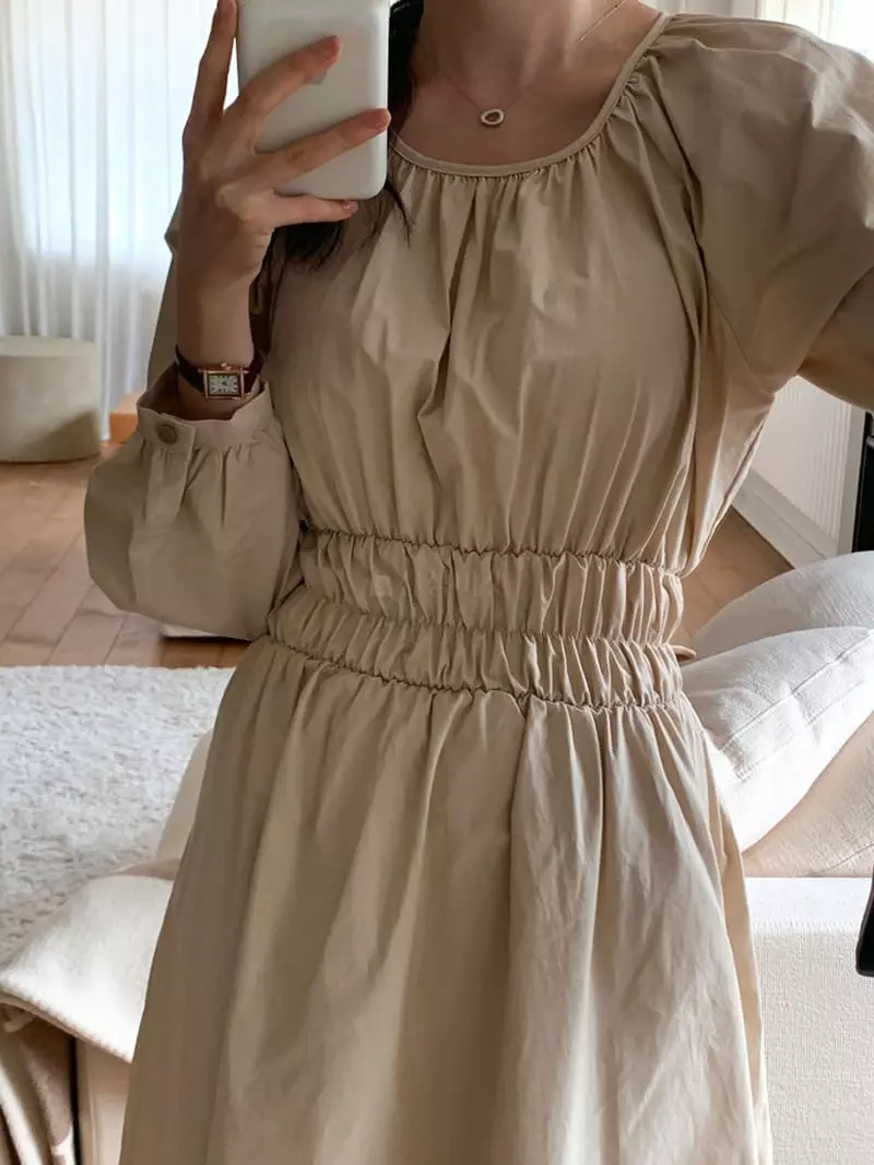 Flutter - Korean Women Fashion - #thelittlethings - Olive Shirt - 3