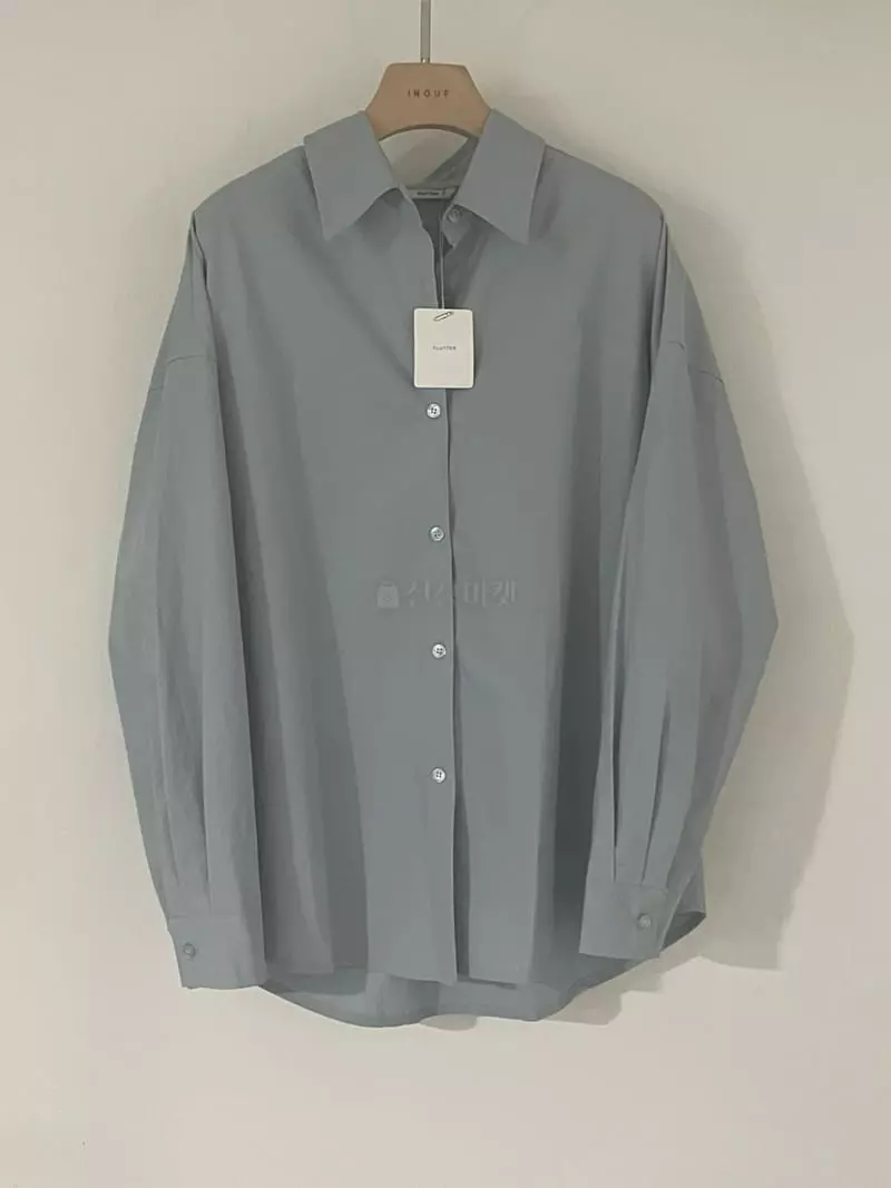Flutter - Korean Women Fashion - #momslook - Pound Shirt - 4