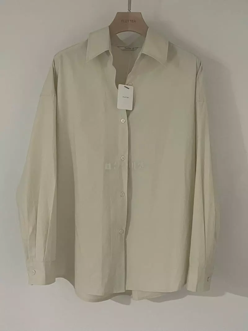 Flutter - Korean Women Fashion - #womensfashion - Pound Shirt - 6