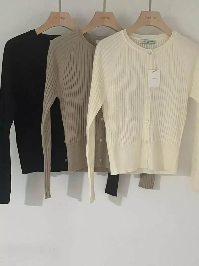 Flutter - Korean Women Fashion - #womensfashion - Madelen Cardigan - 2